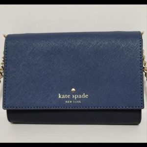 Kate Spade cami crossbody purse.